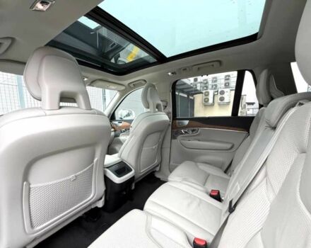 Бежевый Вольво ХС90, объемом двигателя 2 л и пробегом 108 тыс. км за 19900 $, фото 19 на Automoto.ua