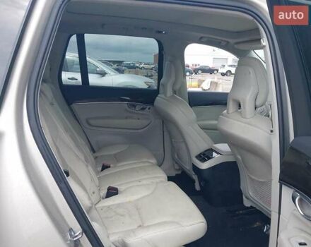 Бежевый Вольво ХС90, объемом двигателя 1.97 л и пробегом 171 тыс. км за 14900 $, фото 8 на Automoto.ua