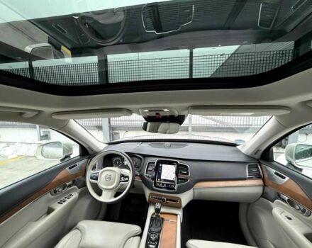 Бежевый Вольво ХС90, объемом двигателя 2 л и пробегом 108 тыс. км за 19900 $, фото 17 на Automoto.ua