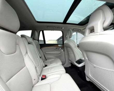 Бежевый Вольво ХС90, объемом двигателя 2 л и пробегом 108 тыс. км за 19900 $, фото 21 на Automoto.ua