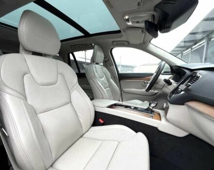 Бежевый Вольво ХС90, объемом двигателя 2 л и пробегом 108 тыс. км за 19900 $, фото 22 на Automoto.ua