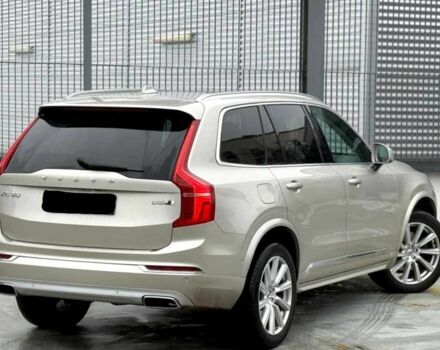 Бежевый Вольво ХС90, объемом двигателя 2 л и пробегом 108 тыс. км за 19900 $, фото 10 на Automoto.ua