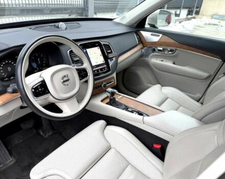 Бежевый Вольво ХС90, объемом двигателя 2 л и пробегом 108 тыс. км за 19900 $, фото 15 на Automoto.ua