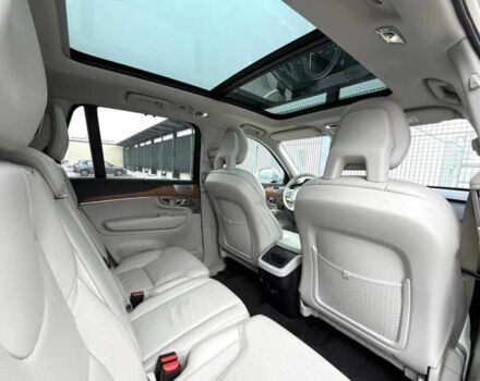 Бежевый Вольво ХС90, объемом двигателя 2 л и пробегом 108 тыс. км за 19900 $, фото 20 на Automoto.ua