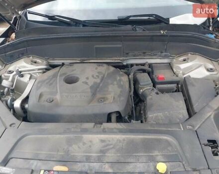 Бежевый Вольво ХС90, объемом двигателя 1.97 л и пробегом 171 тыс. км за 14900 $, фото 10 на Automoto.ua