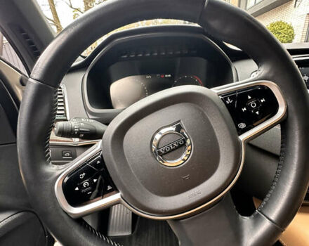 Бежевий Вольво ХС90, об'ємом двигуна 1.97 л та пробігом 111 тис. км за 41000 $, фото 12 на Automoto.ua