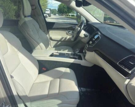 Бежевий Вольво ХС90, об'ємом двигуна 2 л та пробігом 40 тис. км за 7500 $, фото 9 на Automoto.ua