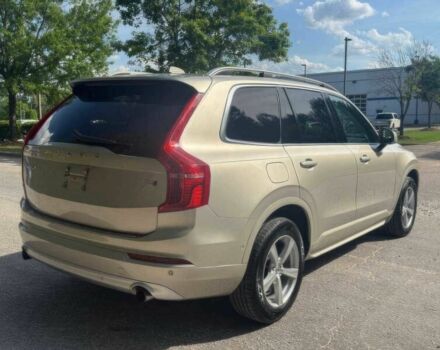 Бежевий Вольво ХС90, об'ємом двигуна 2 л та пробігом 40 тис. км за 7500 $, фото 7 на Automoto.ua