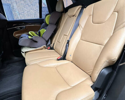 Бежевий Вольво ХС90, об'ємом двигуна 1.97 л та пробігом 111 тис. км за 41000 $, фото 26 на Automoto.ua