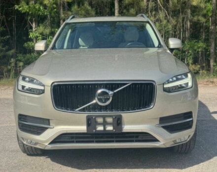 Бежевий Вольво ХС90, об'ємом двигуна 2 л та пробігом 40 тис. км за 7500 $, фото 1 на Automoto.ua