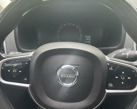 Бежевый Вольво ХС90, объемом двигателя 1.97 л и пробегом 155 тыс. км за 34000 $, фото 15 на Automoto.ua