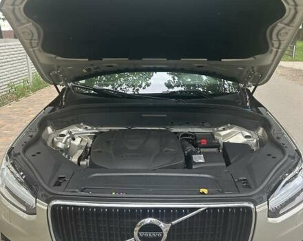 Бежевый Вольво ХС90, объемом двигателя 1.97 л и пробегом 155 тыс. км за 34000 $, фото 9 на Automoto.ua