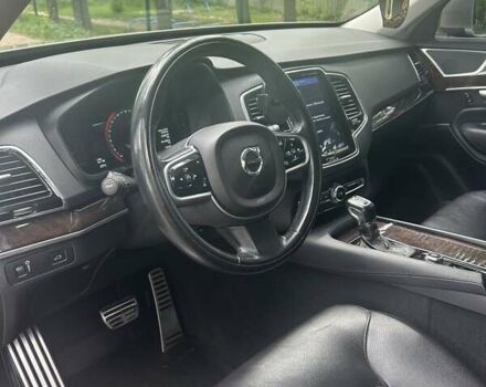 Бежевый Вольво ХС90, объемом двигателя 1.97 л и пробегом 155 тыс. км за 34000 $, фото 13 на Automoto.ua