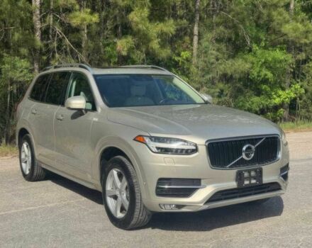 Бежевий Вольво ХС90, об'ємом двигуна 2 л та пробігом 40 тис. км за 7500 $, фото 2 на Automoto.ua