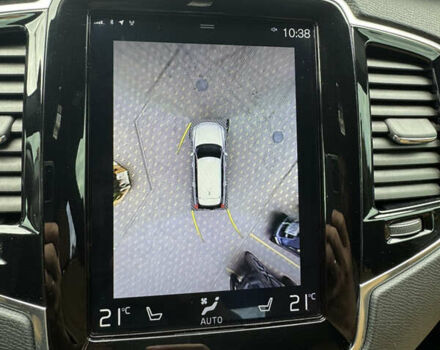 Бежевий Вольво ХС90, об'ємом двигуна 1.97 л та пробігом 111 тис. км за 41000 $, фото 46 на Automoto.ua