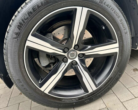 Бежевий Вольво ХС90, об'ємом двигуна 1.97 л та пробігом 111 тис. км за 41000 $, фото 2 на Automoto.ua