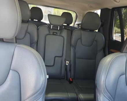 Бежевый Вольво ХС90, объемом двигателя 1.97 л и пробегом 162 тыс. км за 29999 $, фото 74 на Automoto.ua