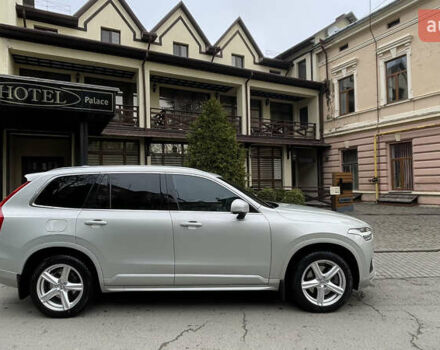 Бежевий Вольво ХС90, об'ємом двигуна 1.97 л та пробігом 86 тис. км за 38900 $, фото 2 на Automoto.ua