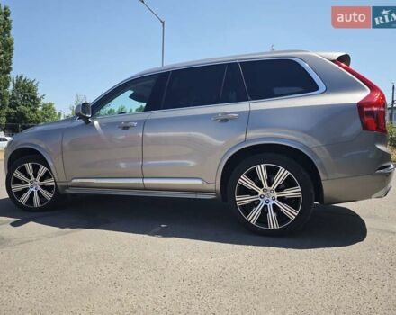 Бежевый Вольво ХС90, объемом двигателя 1.97 л и пробегом 162 тыс. км за 29999 $, фото 26 на Automoto.ua