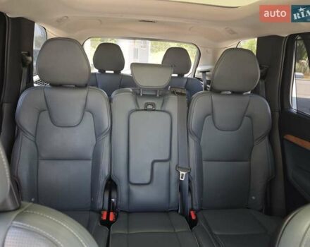 Бежевый Вольво ХС90, объемом двигателя 1.97 л и пробегом 162 тыс. км за 29999 $, фото 75 на Automoto.ua