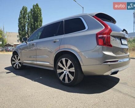 Бежевый Вольво ХС90, объемом двигателя 1.97 л и пробегом 162 тыс. км за 29999 $, фото 20 на Automoto.ua