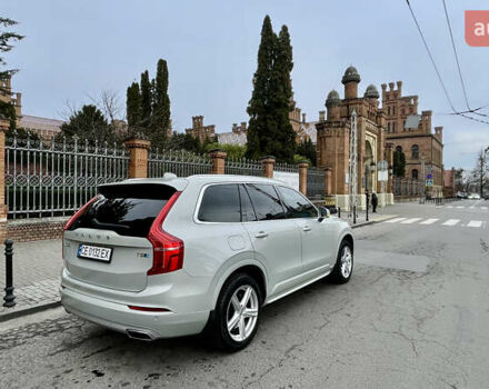 Бежевий Вольво ХС90, об'ємом двигуна 1.97 л та пробігом 86 тис. км за 38900 $, фото 5 на Automoto.ua