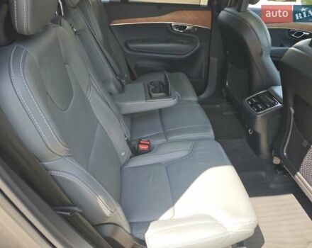 Бежевый Вольво ХС90, объемом двигателя 1.97 л и пробегом 162 тыс. км за 29999 $, фото 76 на Automoto.ua