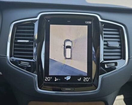 Бежевый Вольво ХС90, объемом двигателя 1.97 л и пробегом 162 тыс. км за 29999 $, фото 50 на Automoto.ua