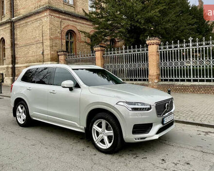 Бежевий Вольво ХС90, об'ємом двигуна 1.97 л та пробігом 86 тис. км за 38900 $, фото 6 на Automoto.ua