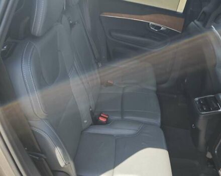 Бежевый Вольво ХС90, объемом двигателя 1.97 л и пробегом 162 тыс. км за 29999 $, фото 64 на Automoto.ua