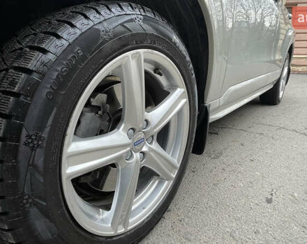 Бежевий Вольво ХС90, об'ємом двигуна 1.97 л та пробігом 86 тис. км за 38900 $, фото 11 на Automoto.ua