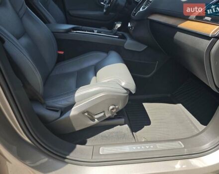 Бежевый Вольво ХС90, объемом двигателя 1.97 л и пробегом 162 тыс. км за 29999 $, фото 73 на Automoto.ua