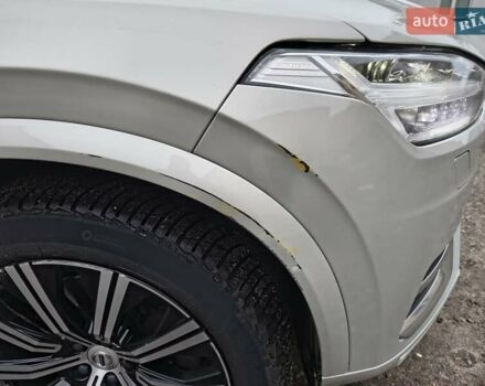 Бежевий Вольво ХС90, об'ємом двигуна 1.97 л та пробігом 195 тис. км за 36000 $, фото 14 на Automoto.ua