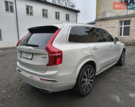 Бежевий Вольво ХС90, об'ємом двигуна 1.97 л та пробігом 195 тис. км за 36000 $, фото 7 на Automoto.ua