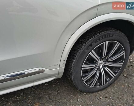 Бежевий Вольво ХС90, об'ємом двигуна 1.97 л та пробігом 195 тис. км за 36000 $, фото 17 на Automoto.ua