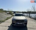 Бежевый Вольво ХС90, объемом двигателя 1.97 л и пробегом 139 тыс. км за 38999 $, фото 17 на Automoto.ua