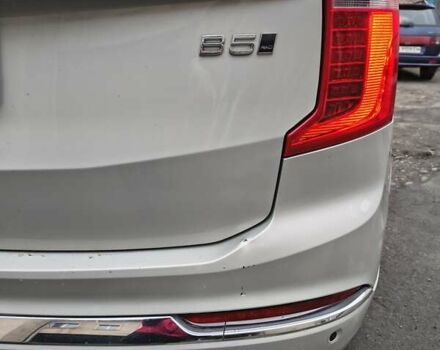 Бежевий Вольво ХС90, об'ємом двигуна 1.97 л та пробігом 195 тис. км за 36000 $, фото 20 на Automoto.ua