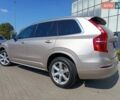Бежевий Вольво ХС90, об'ємом двигуна 1.97 л та пробігом 72 тис. км за 46900 $, фото 9 на Automoto.ua
