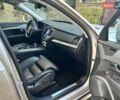 Вольво ХС90 2022 в Киеве на Automoto.ua Бежевый Вольво ХС90, объемом двигателя 1.97 л и пробегом 37 тыс. км за 51500 $, фото 18 на Automoto.ua
