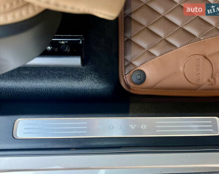 Бежевый Вольво ХС90, объемом двигателя 1.97 л и пробегом 114 тыс. км за 51500 $, фото 50 на Automoto.ua