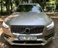Бежевый Вольво ХС90, объемом двигателя 2 л и пробегом 42 тыс. км за 55900 $, фото 1 на Automoto.ua