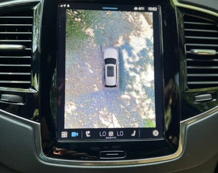 Бежевий Вольво ХС90, об'ємом двигуна 2 л та пробігом 42 тис. км за 55900 $, фото 17 на Automoto.ua