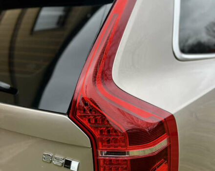 Бежевый Вольво ХС90, объемом двигателя 1.97 л и пробегом 43 тыс. км за 53000 $, фото 4 на Automoto.ua