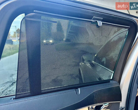 Бежевый Вольво ХС90, объемом двигателя 1.97 л и пробегом 114 тыс. км за 51500 $, фото 45 на Automoto.ua