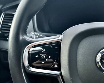 Бежевый Вольво ХС90, объемом двигателя 1.97 л и пробегом 114 тыс. км за 51500 $, фото 60 на Automoto.ua