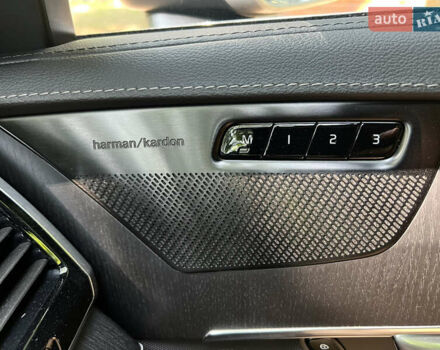 Вольво ХС90 2023 в Луцке на Automoto.ua Бежевый Вольво ХС90, объемом двигателя 1.97 л и пробегом 42 тыс. км за 58000 $, фото 14 на Automoto.ua