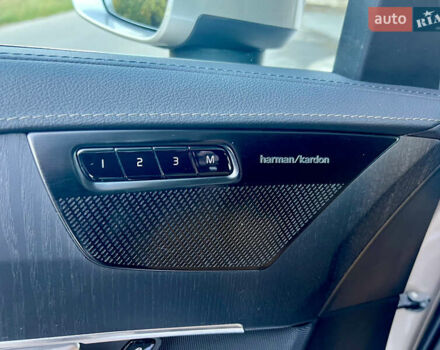 Бежевый Вольво ХС90, объемом двигателя 1.97 л и пробегом 114 тыс. км за 51500 $, фото 33 на Automoto.ua