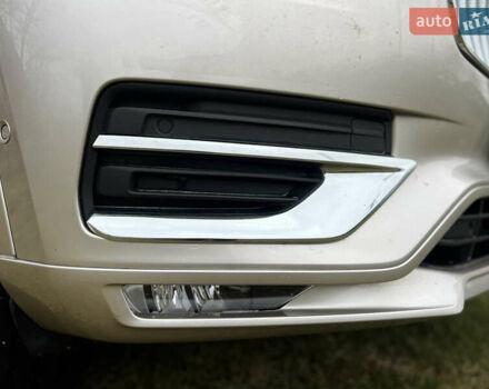 Бежевый Вольво ХС90, объемом двигателя 1.97 л и пробегом 43 тыс. км за 53000 $, фото 6 на Automoto.ua