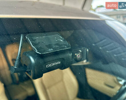 Бежевый Вольво ХС90, объемом двигателя 1.97 л и пробегом 114 тыс. км за 51500 $, фото 69 на Automoto.ua