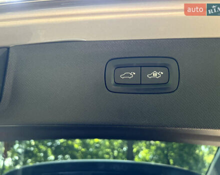 Вольво ХС90 2023 в Луцке на Automoto.ua Бежевый Вольво ХС90, объемом двигателя 1.97 л и пробегом 42 тыс. км за 58000 $, фото 20 на Automoto.ua
